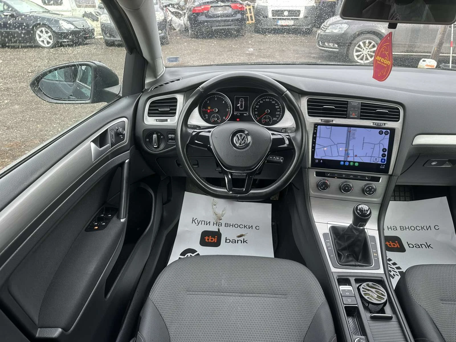 VW Golf 1.6TDI Camera Carplay!!! | Mobile.bg � ����������� 11
