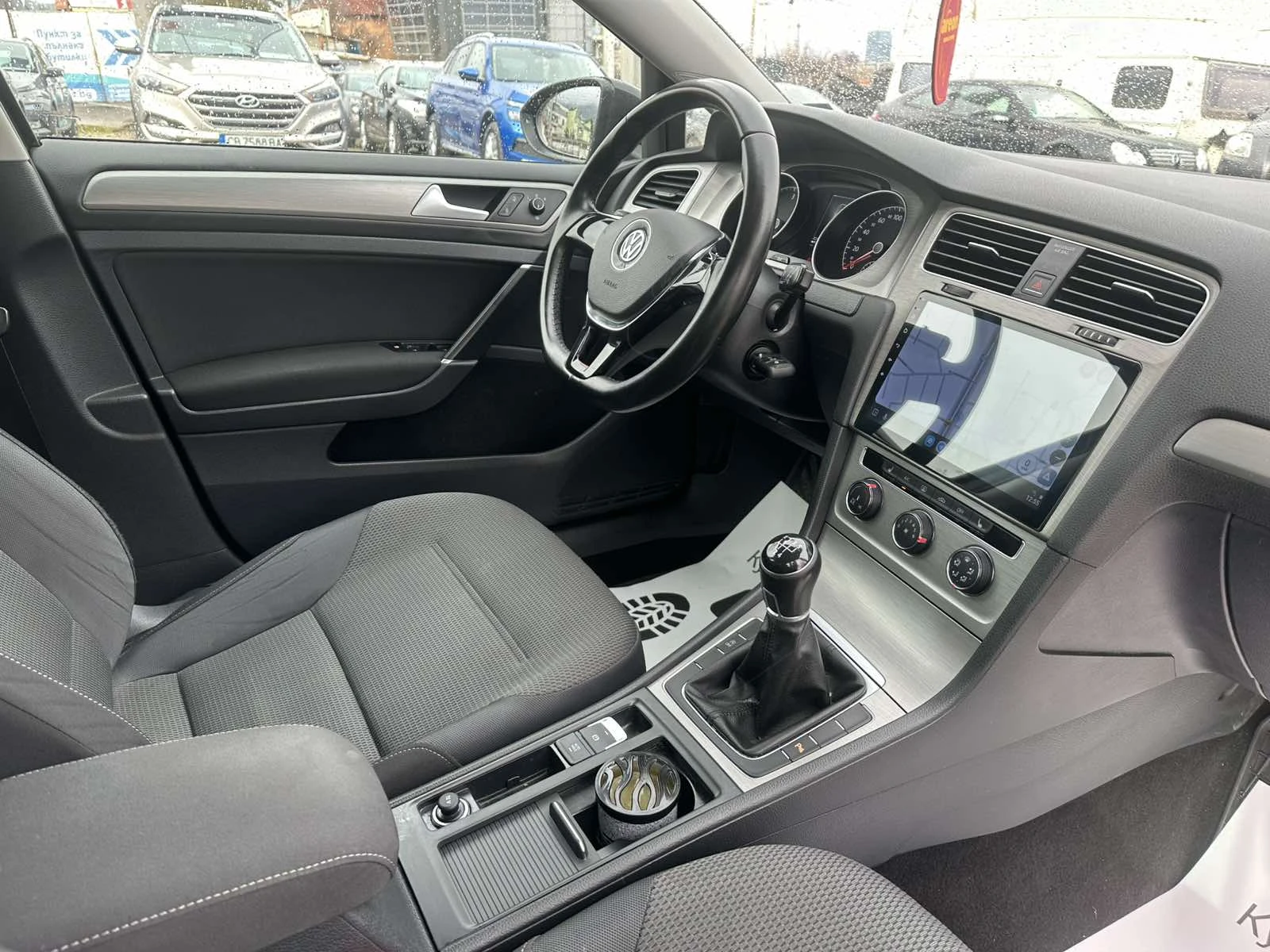 VW Golf 1.6TDI Camera Carplay!!! | Mobile.bg � ����������� 15