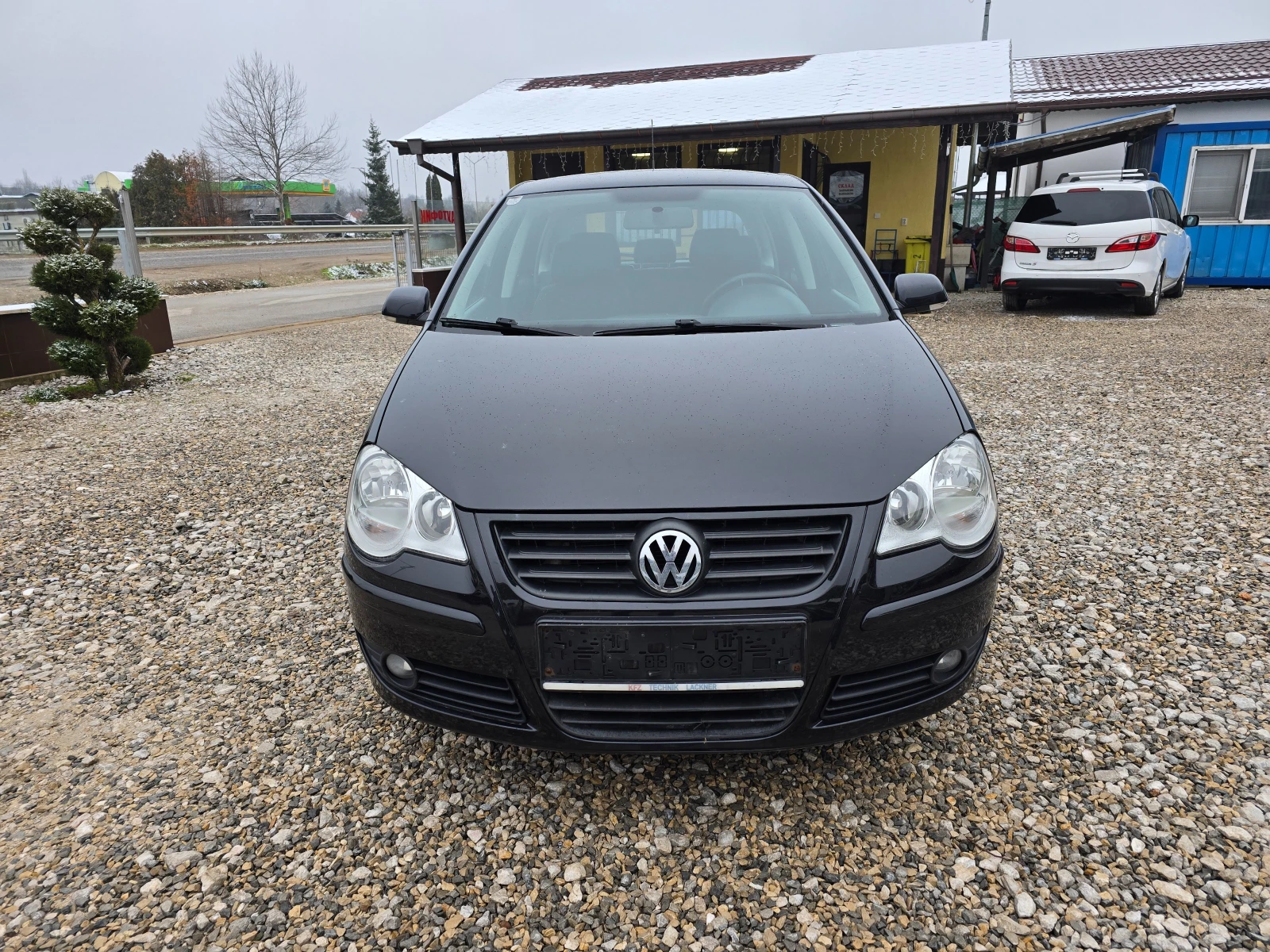 VW Polo 1, 2 KLIMA - изображение 8