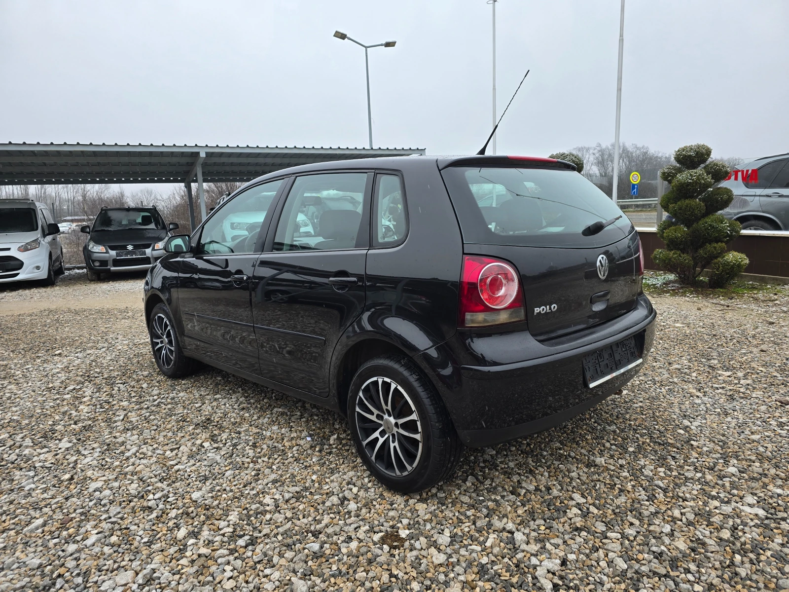 VW Polo 1, 2 KLIMA - изображение 3