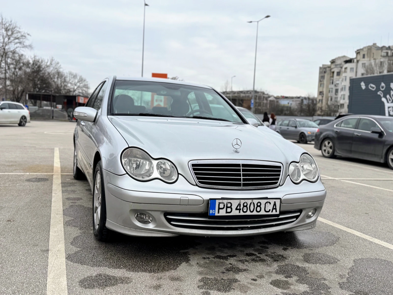 Mercedes-Benz C 200 w203 | Mobile.bg � ����������� 11