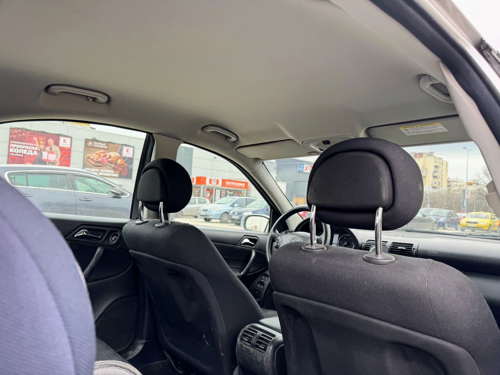 Mercedes-Benz C 200 w203 | Mobile.bg � ����������� 14