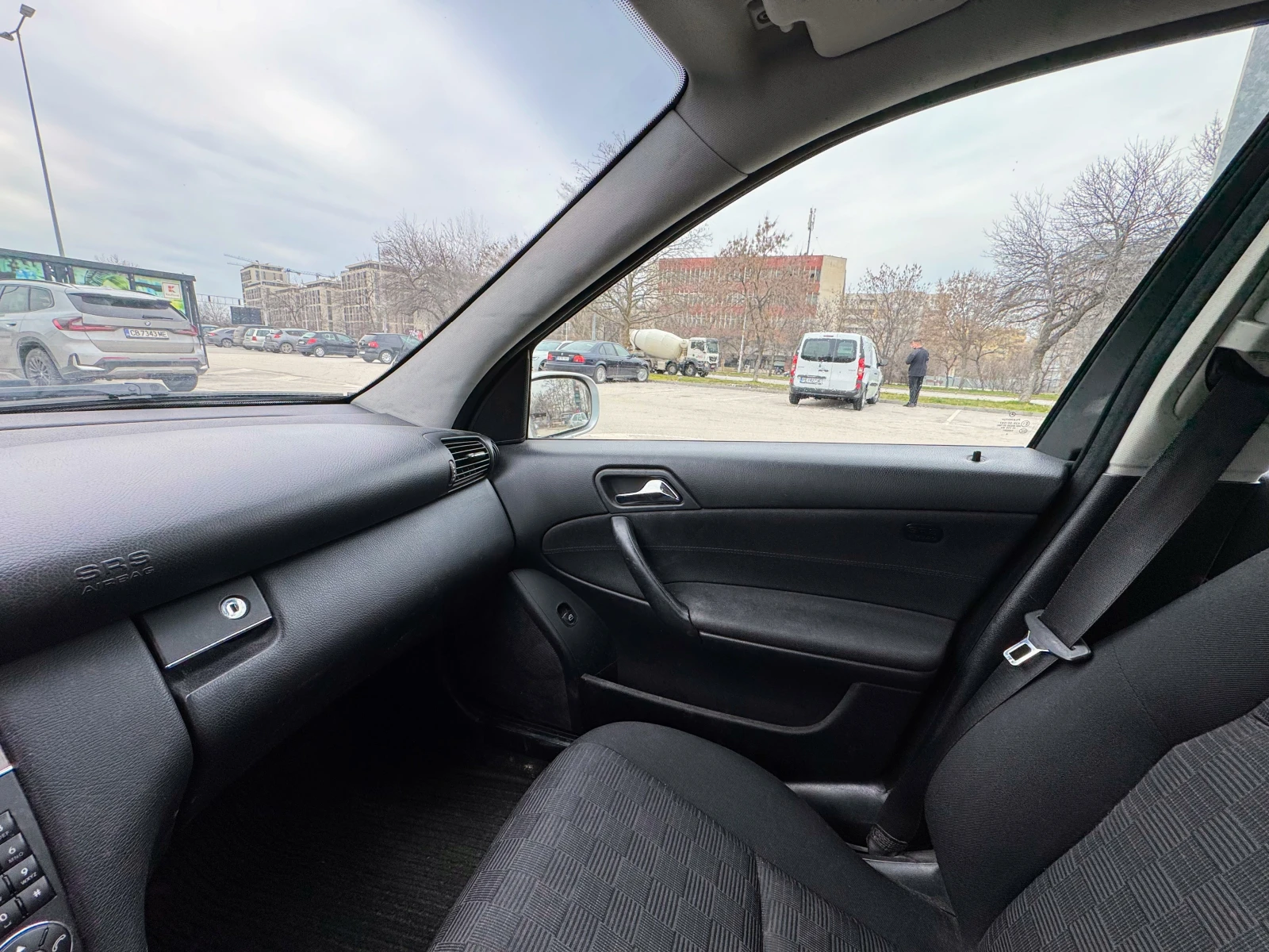 Mercedes-Benz C 200 w203 | Mobile.bg � ����������� 16