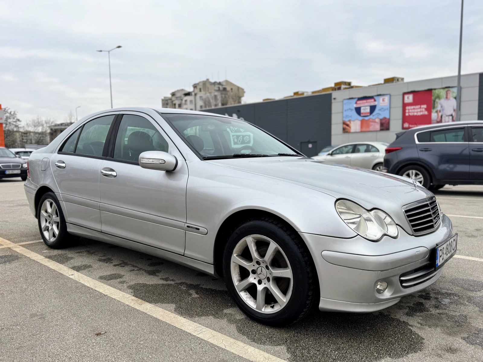 Mercedes-Benz C 200 w203 | Mobile.bg � ����������� 3
