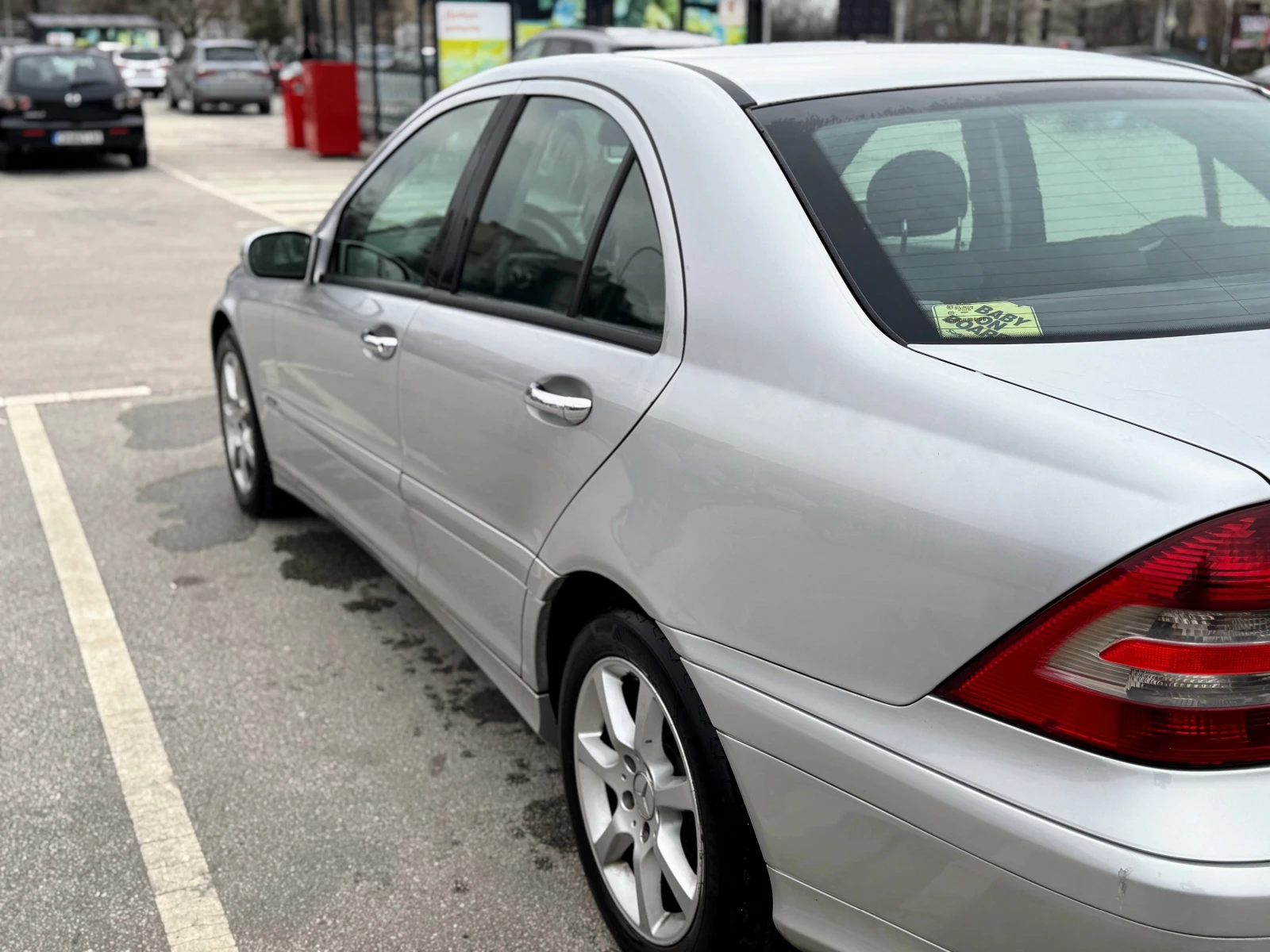 Mercedes-Benz C 200 w203 | Mobile.bg � ����������� 7