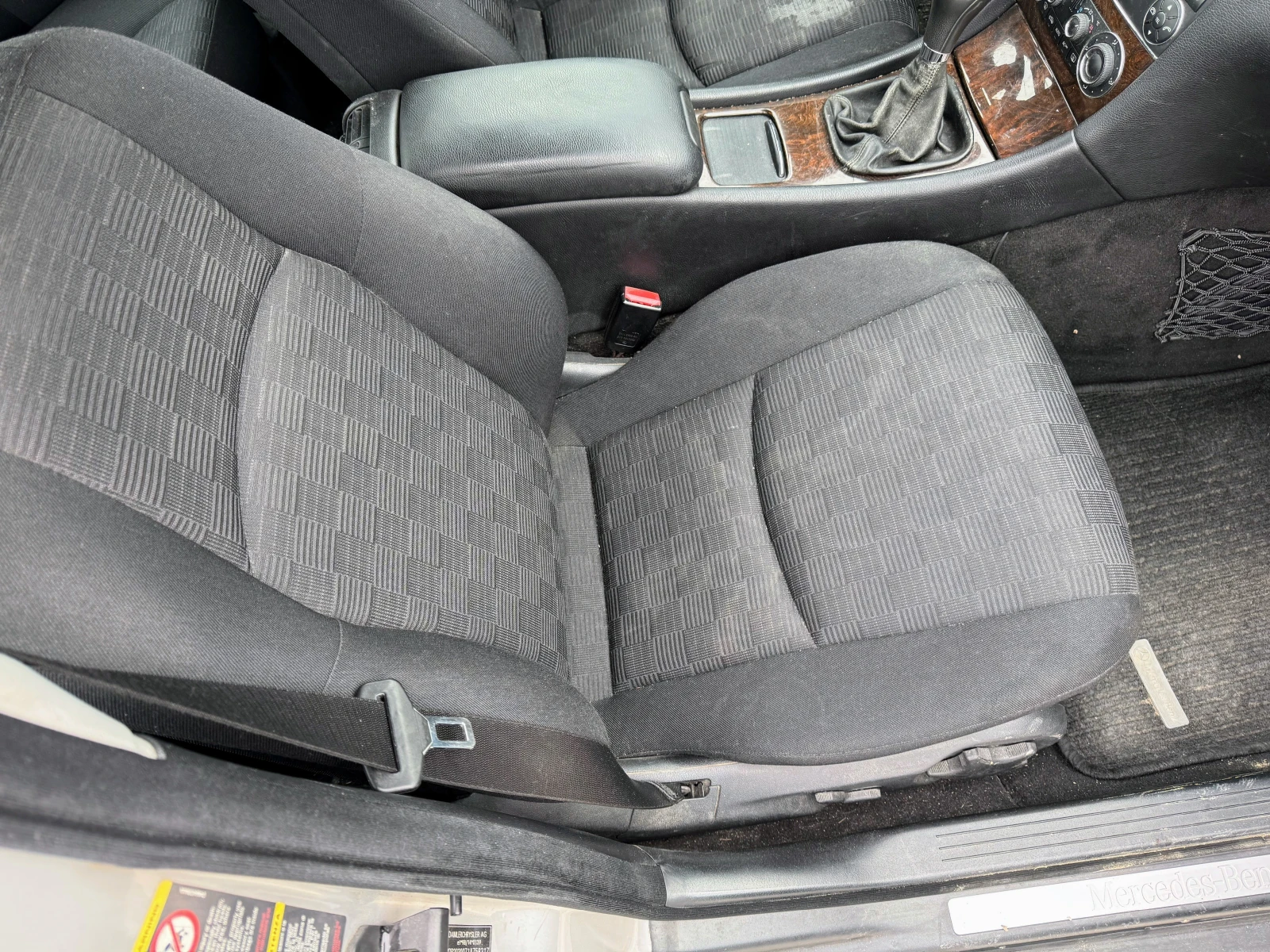 Mercedes-Benz C 200 w203 | Mobile.bg � ����������� 13