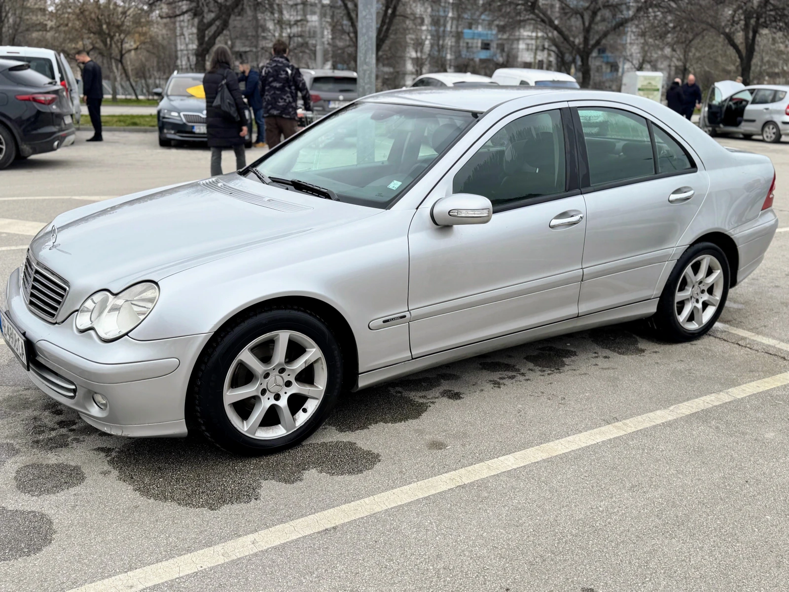 Mercedes-Benz C 200 w203 | Mobile.bg � ����������� 10