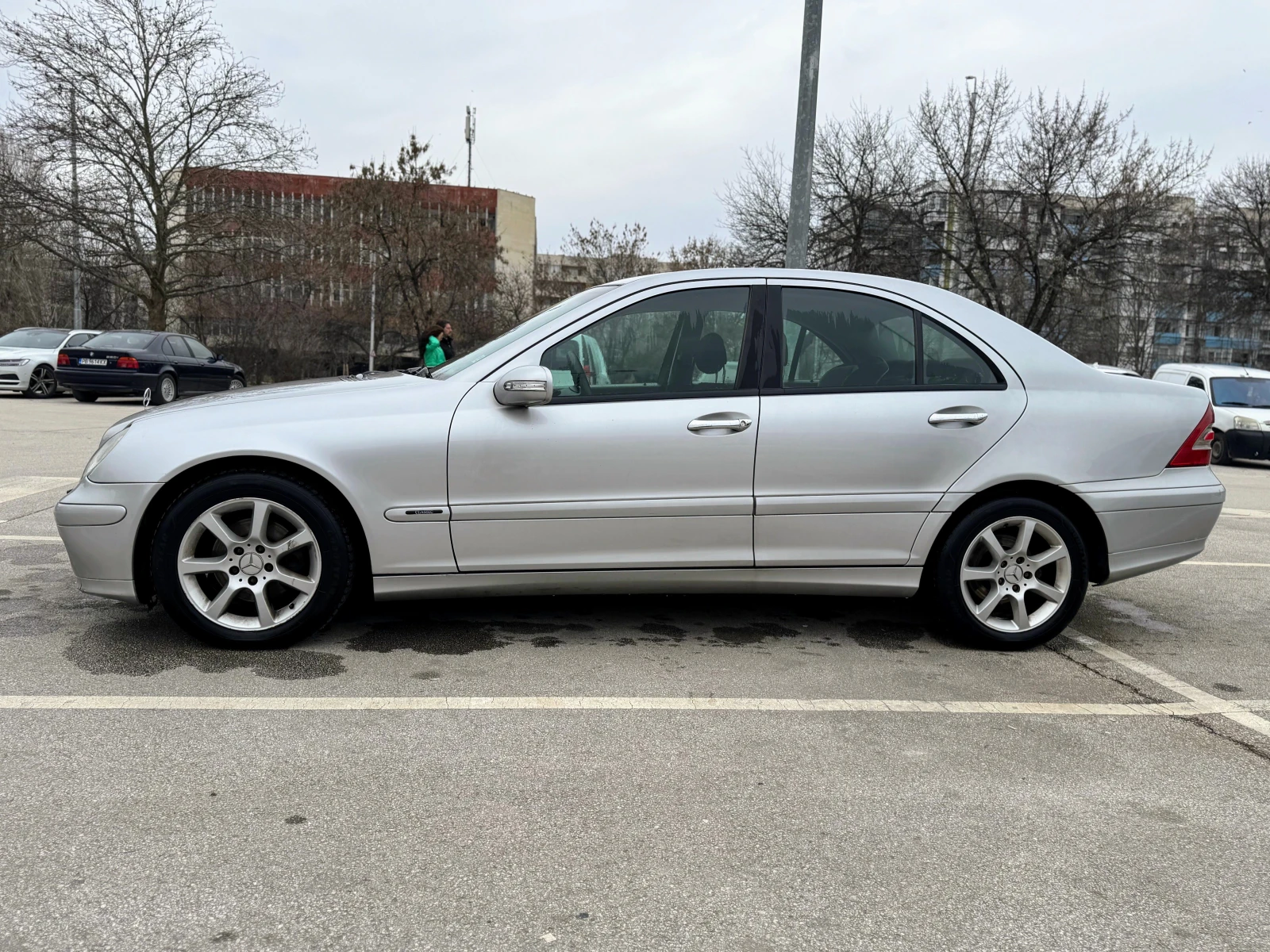 Mercedes-Benz C 200 w203 | Mobile.bg � ����������� 6