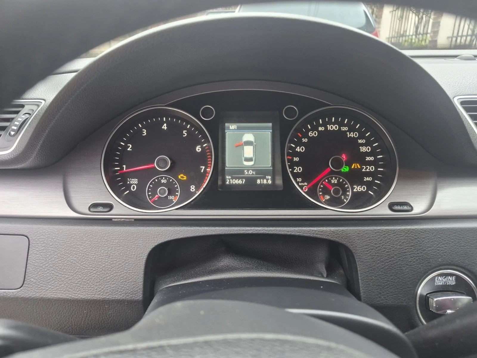 VW Passat 1.8T Carplay/AndroidAuto | Mobile.bg � ����������� 3