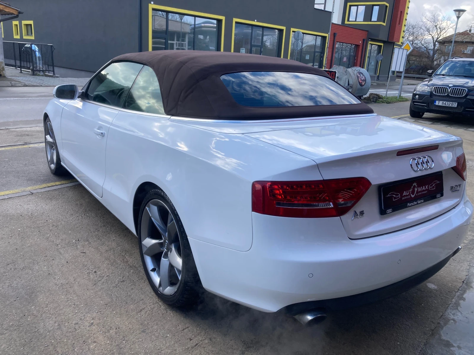 Audi A5 2.0 tfsi  | Mobile.bg � ����������� 10