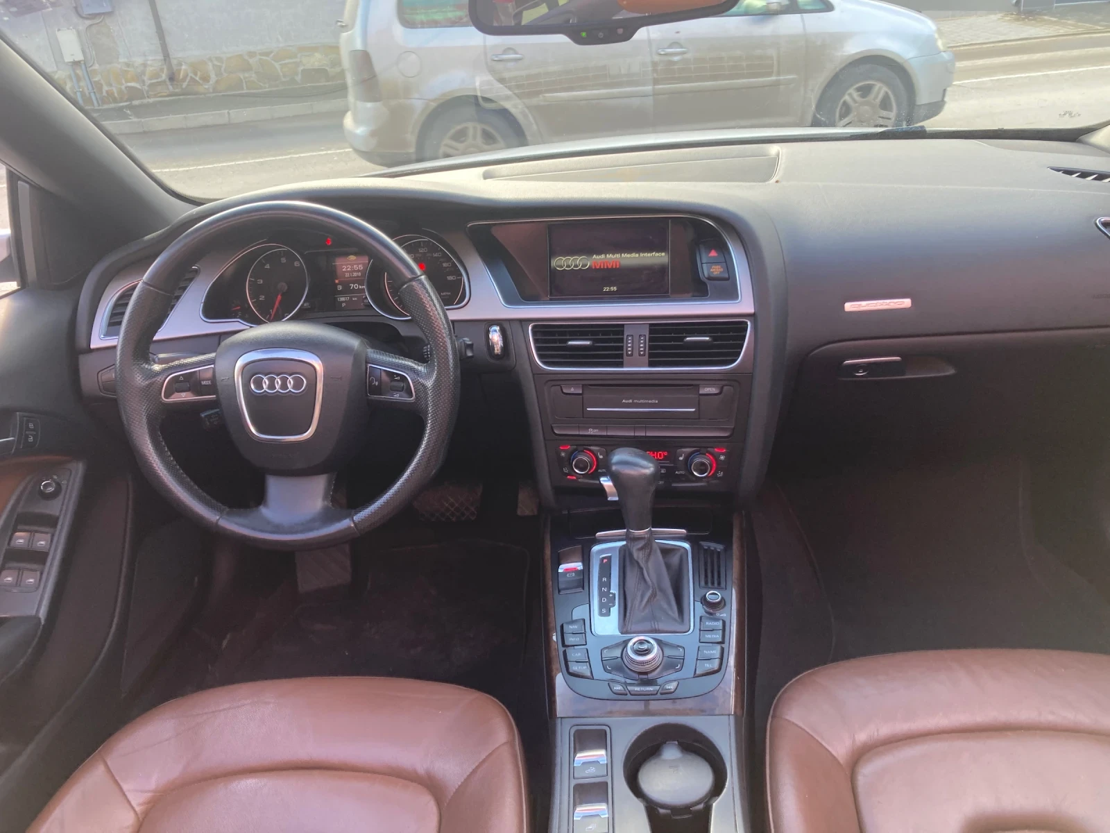 Audi A5 2.0 tfsi  | Mobile.bg � ����������� 7