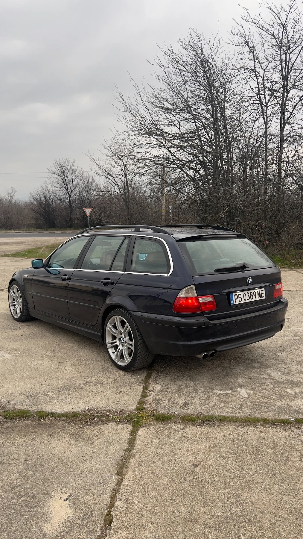 BMW 330 330i само на задно 6 скорости, снимка 5 - Автомобили и джипове - 53902253