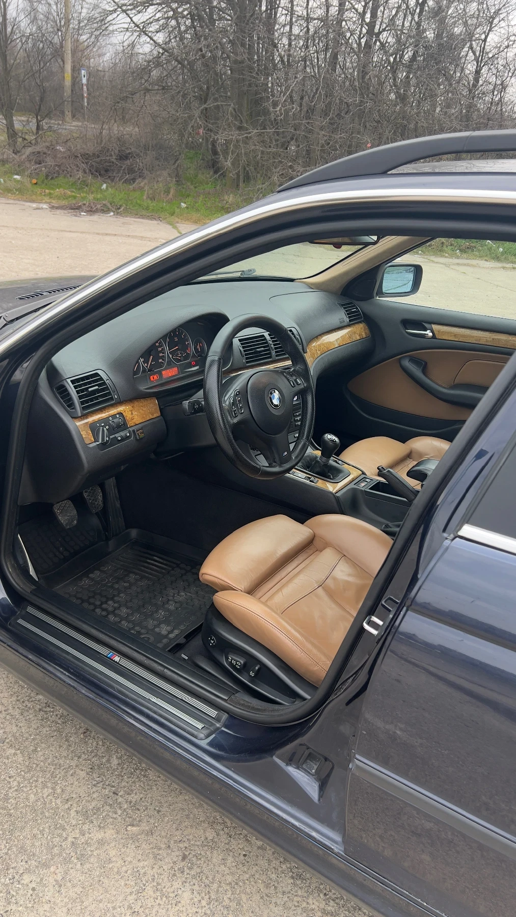 BMW 330 330i само на задно 6 скорости, снимка 6 - Автомобили и джипове - 53902253