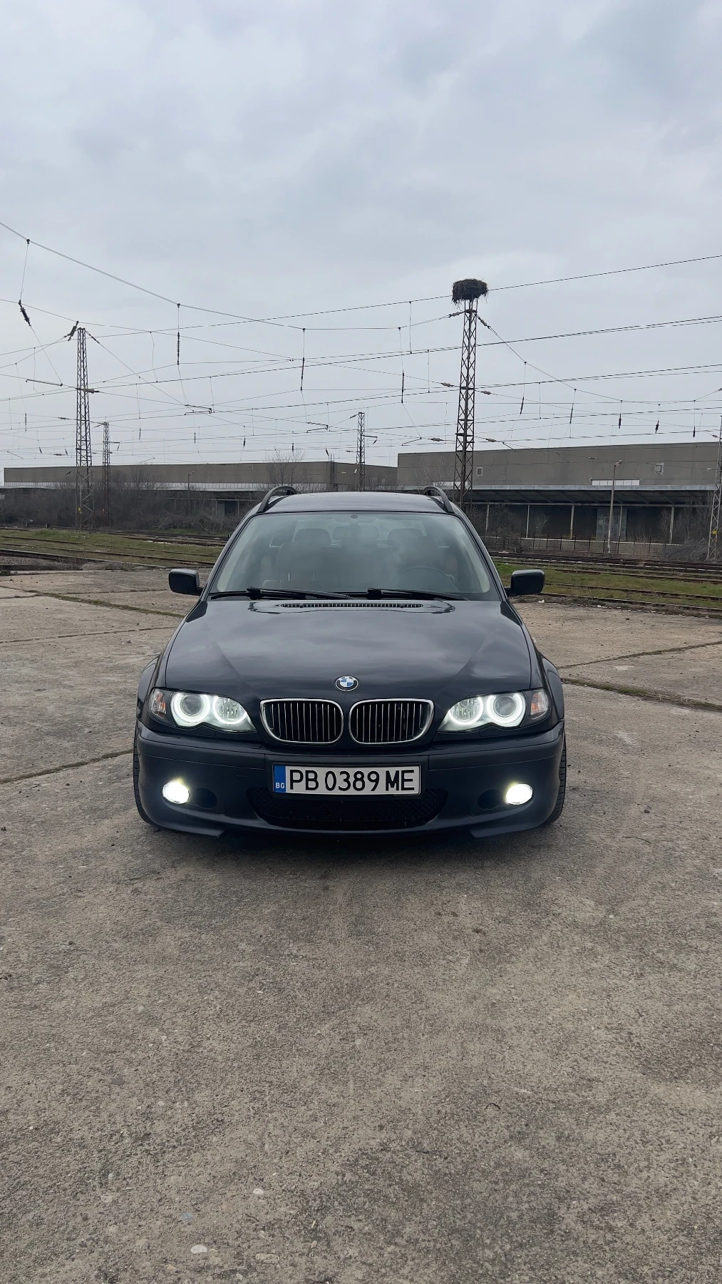 BMW 330 330i само на задно 6 скорости, снимка 2 - Автомобили и джипове - 53902253