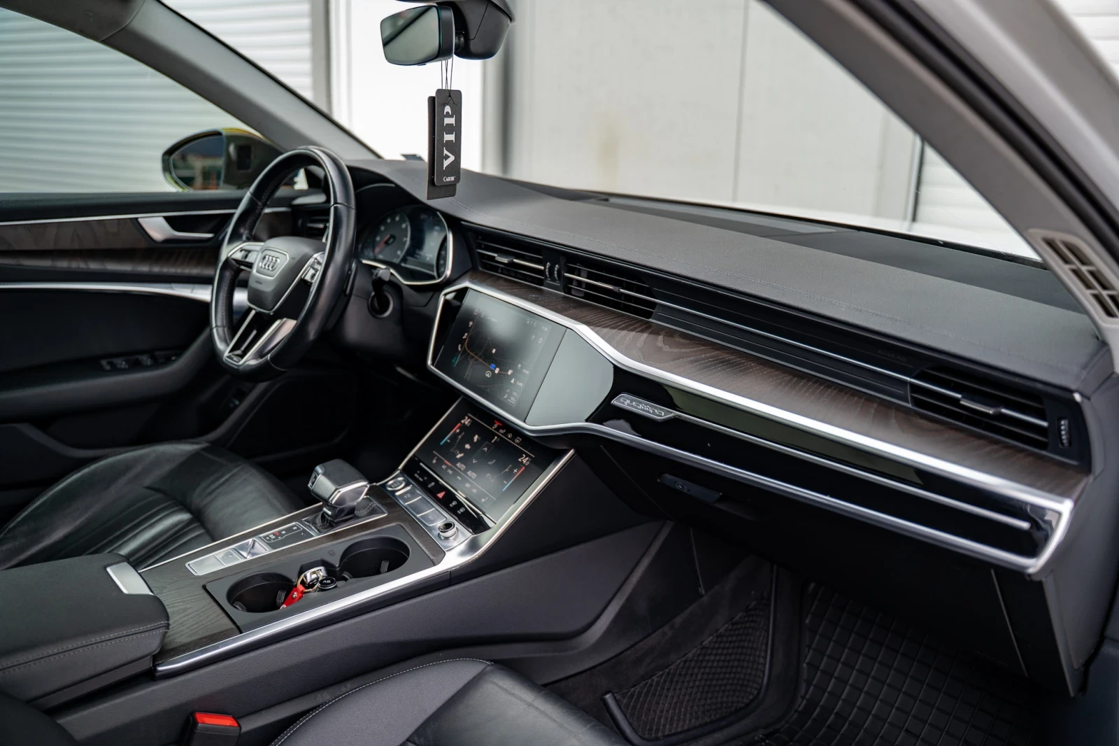 Audi A6 S-line  55 TSTI , снимка 8 - Автомобили и джипове - 53974810