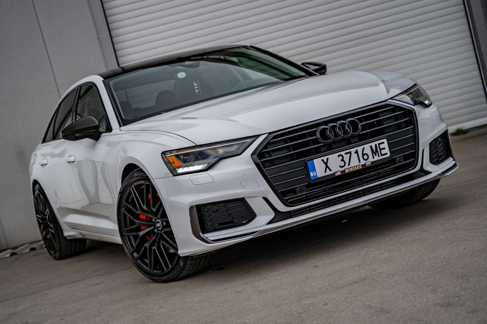 Audi A6 S-line  55 TSTI , снимка 2 - Автомобили и джипове - 53974810