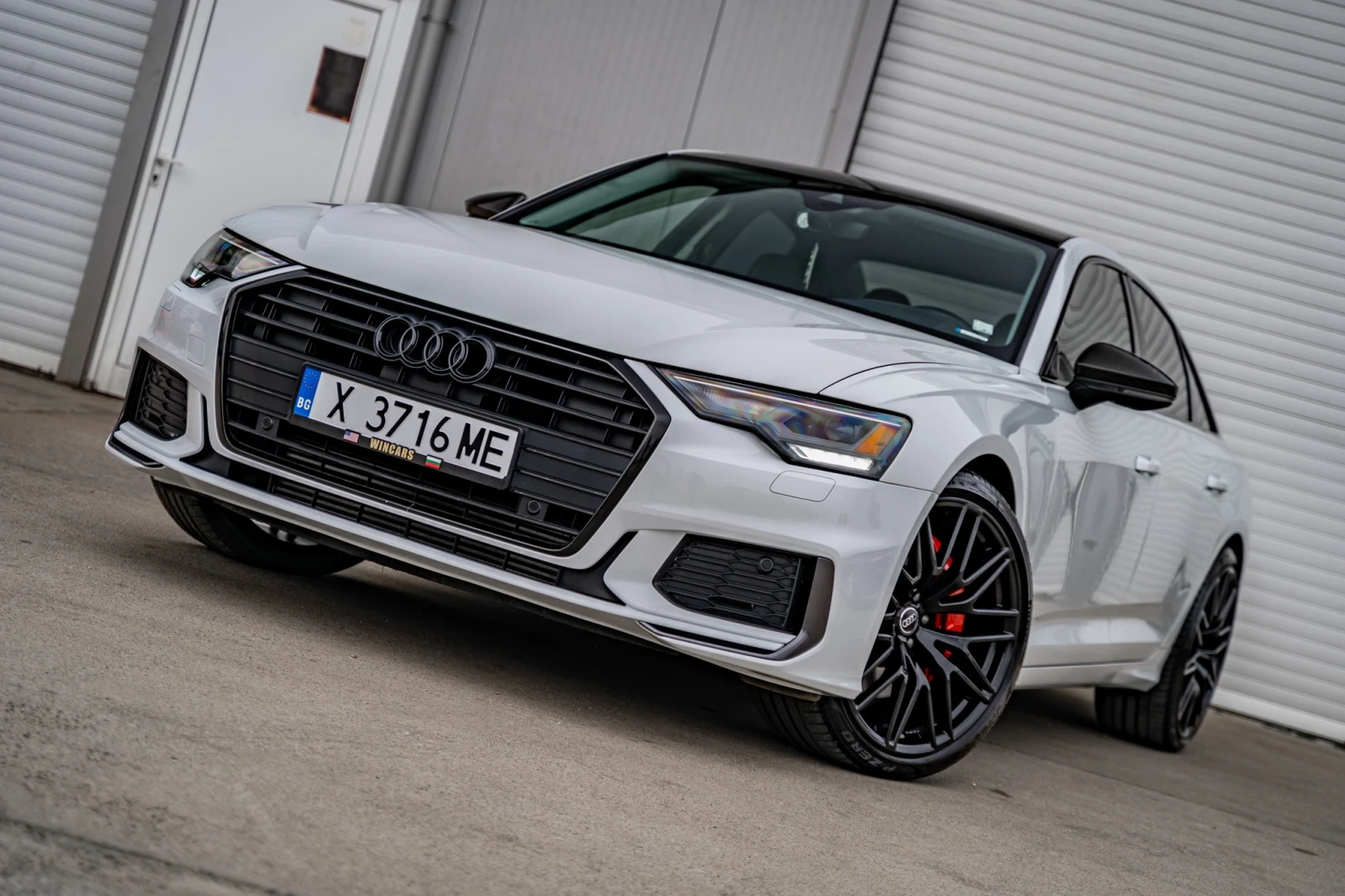 Audi A6 S-line  55 TSTI 