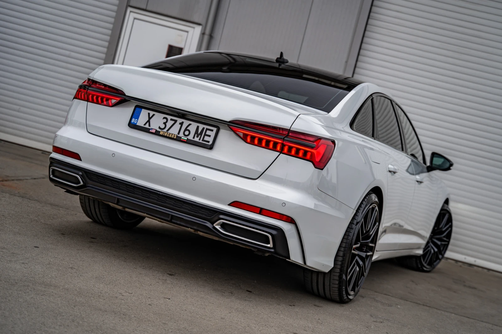 Audi A6 S-line  55 TSTI , снимка 4 - Автомобили и джипове - 53974810