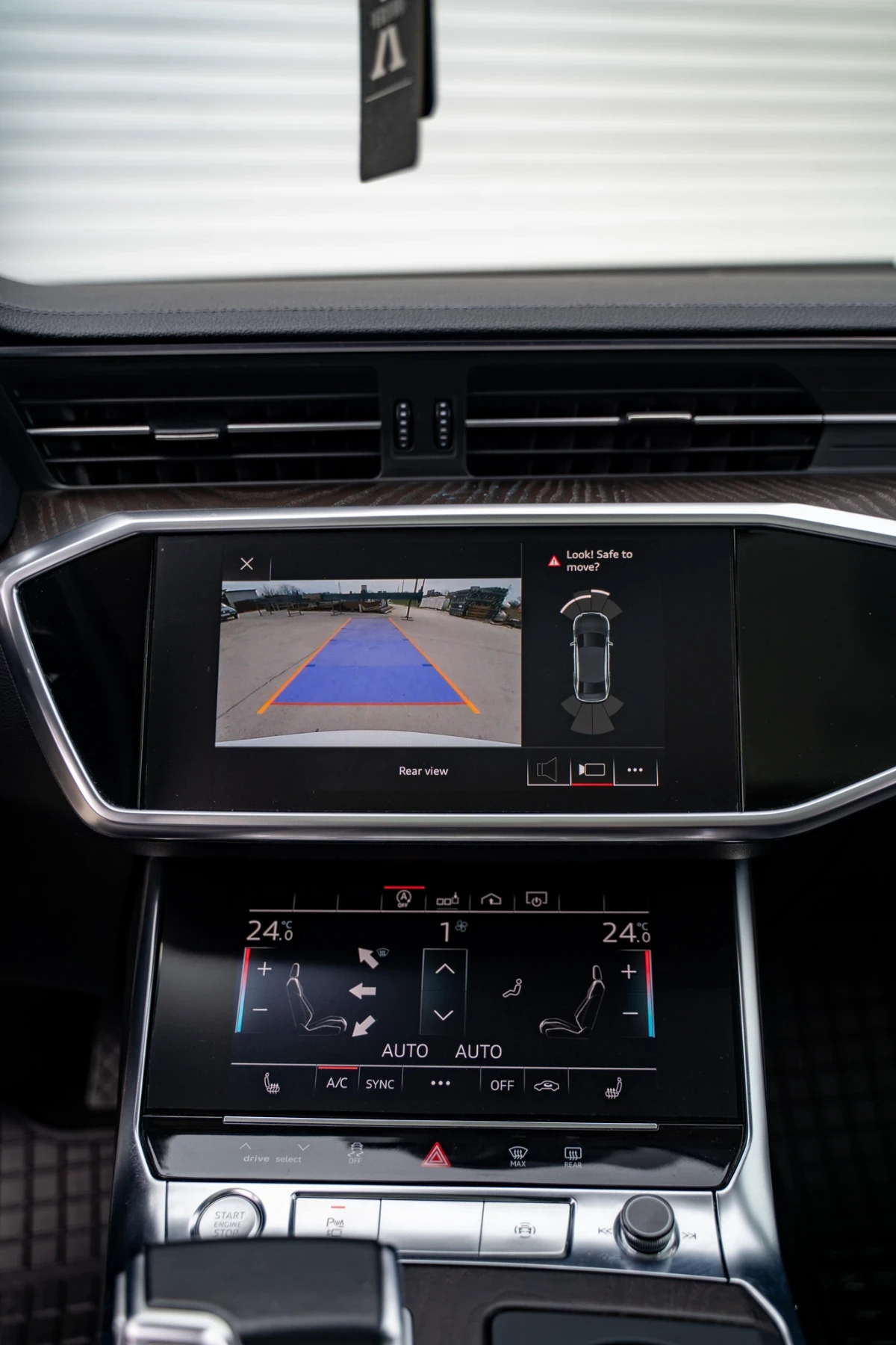 Audi A6 S-line  55 TSTI , снимка 14 - Автомобили и джипове - 53974810