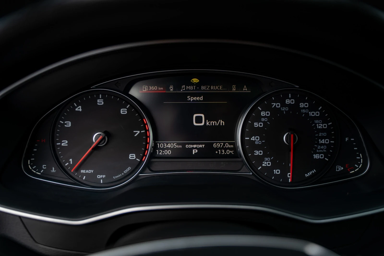 Audi A6 S-line  55 TSTI , снимка 13 - Автомобили и джипове - 53974810