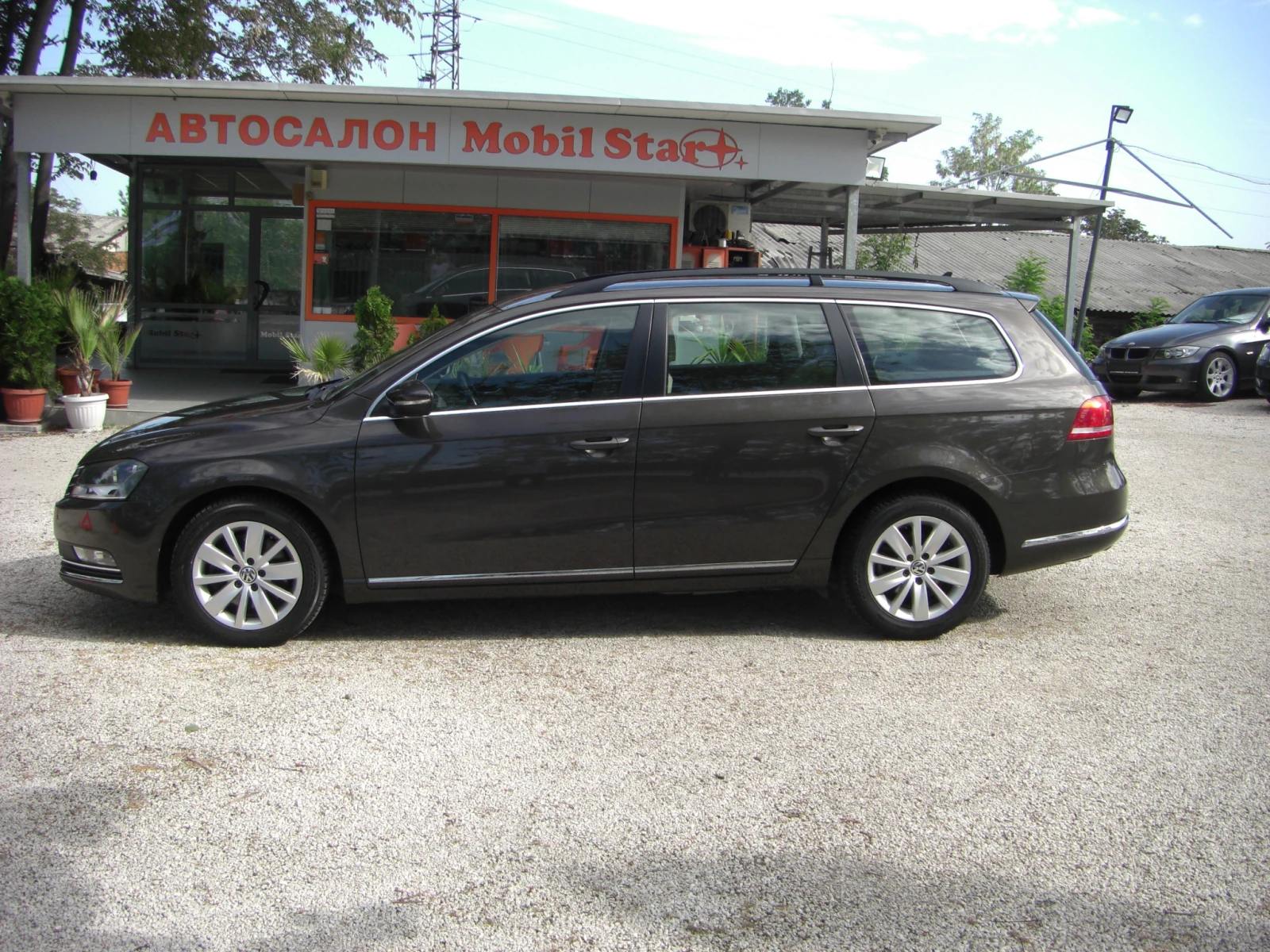 VW Passat TDI B7 NAVI AVTOMAT EURO 5B, снимка 2 - Автомобили и джипове - 54003756