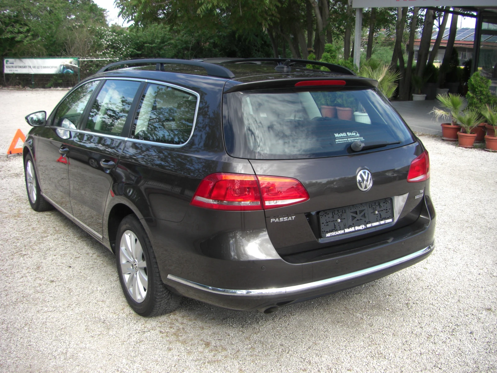 VW Passat TDI B7 NAVI AVTOMAT EURO 5B, снимка 3 - Автомобили и джипове - 54003756