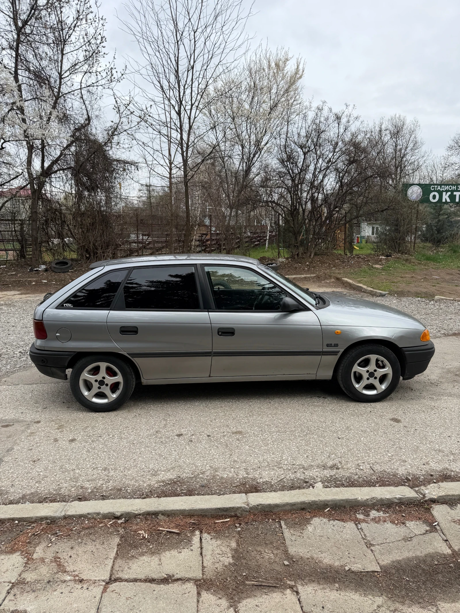 Opel Astra 1.4 82�� LPG | Mobile.bg � ����������� 6