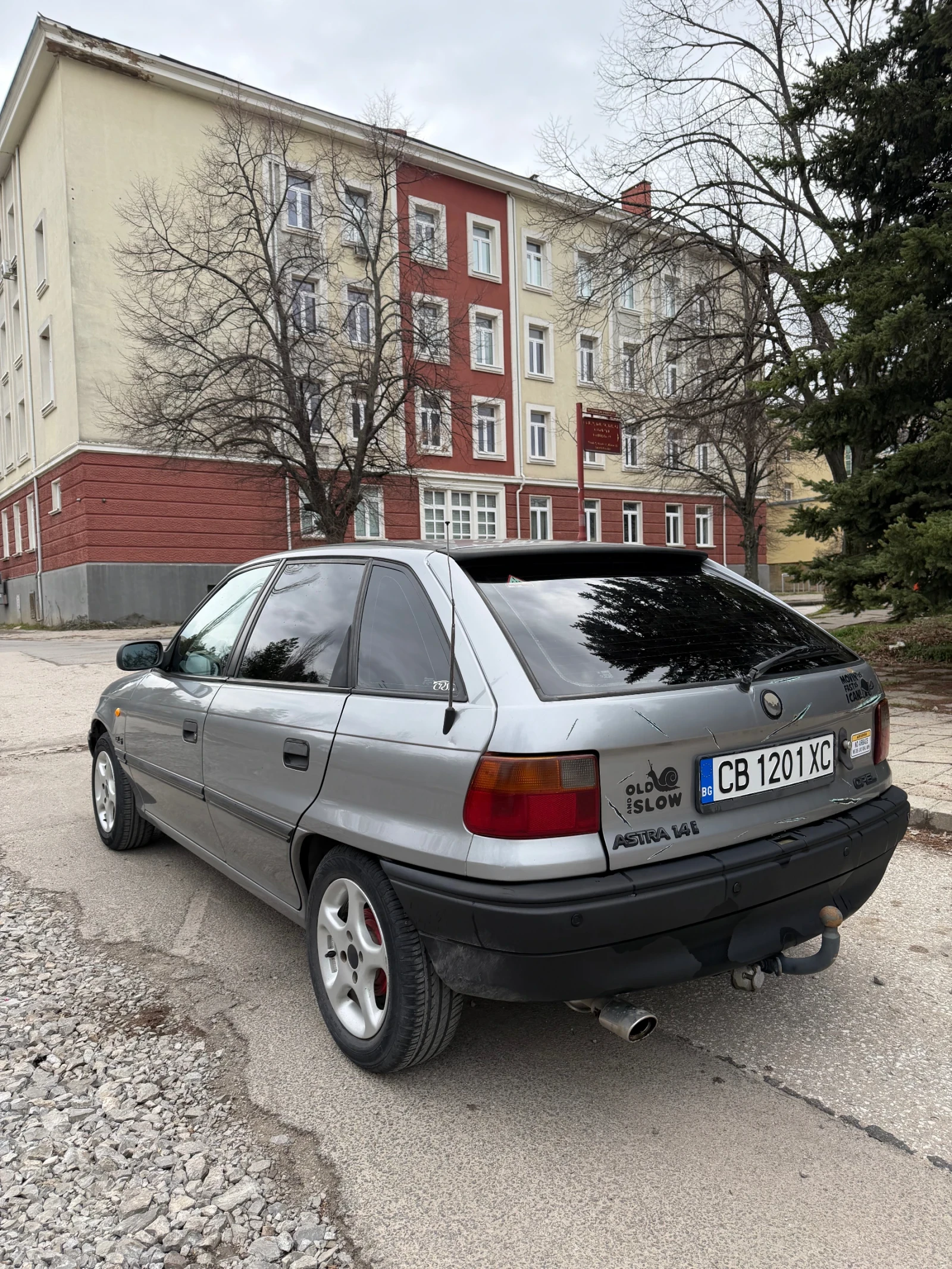 Opel Astra 1.4 82�� LPG | Mobile.bg � ����������� 4