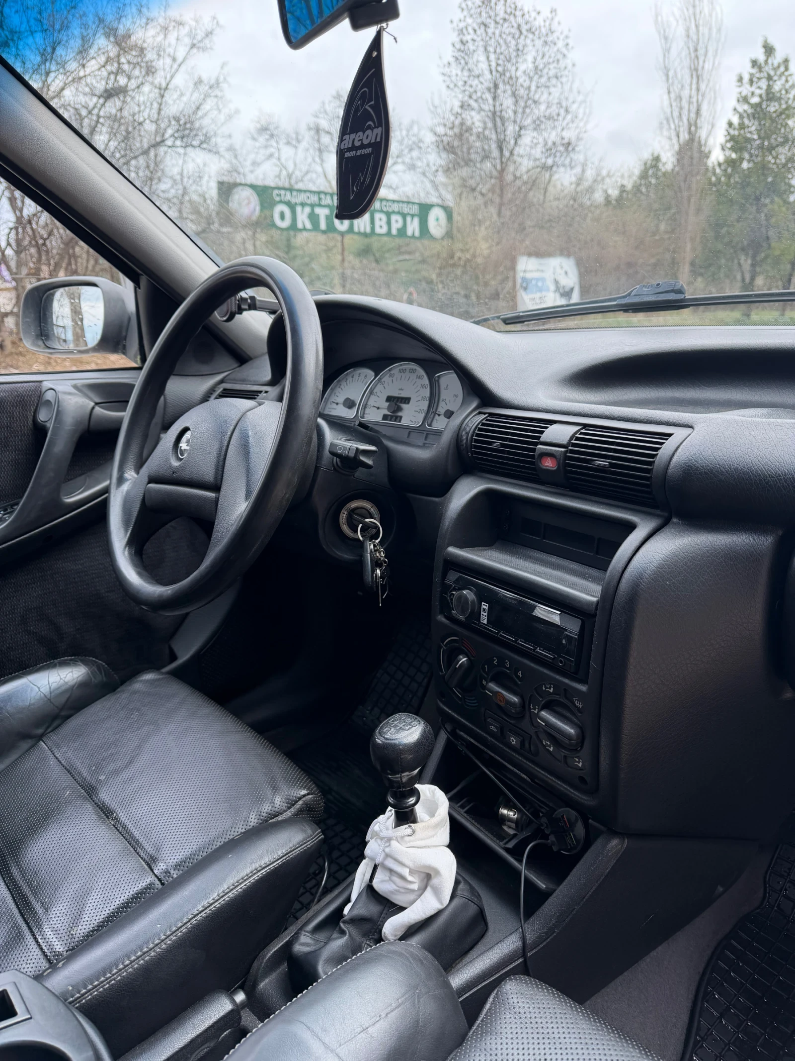 Opel Astra 1.4 82�� LPG | Mobile.bg � ����������� 14