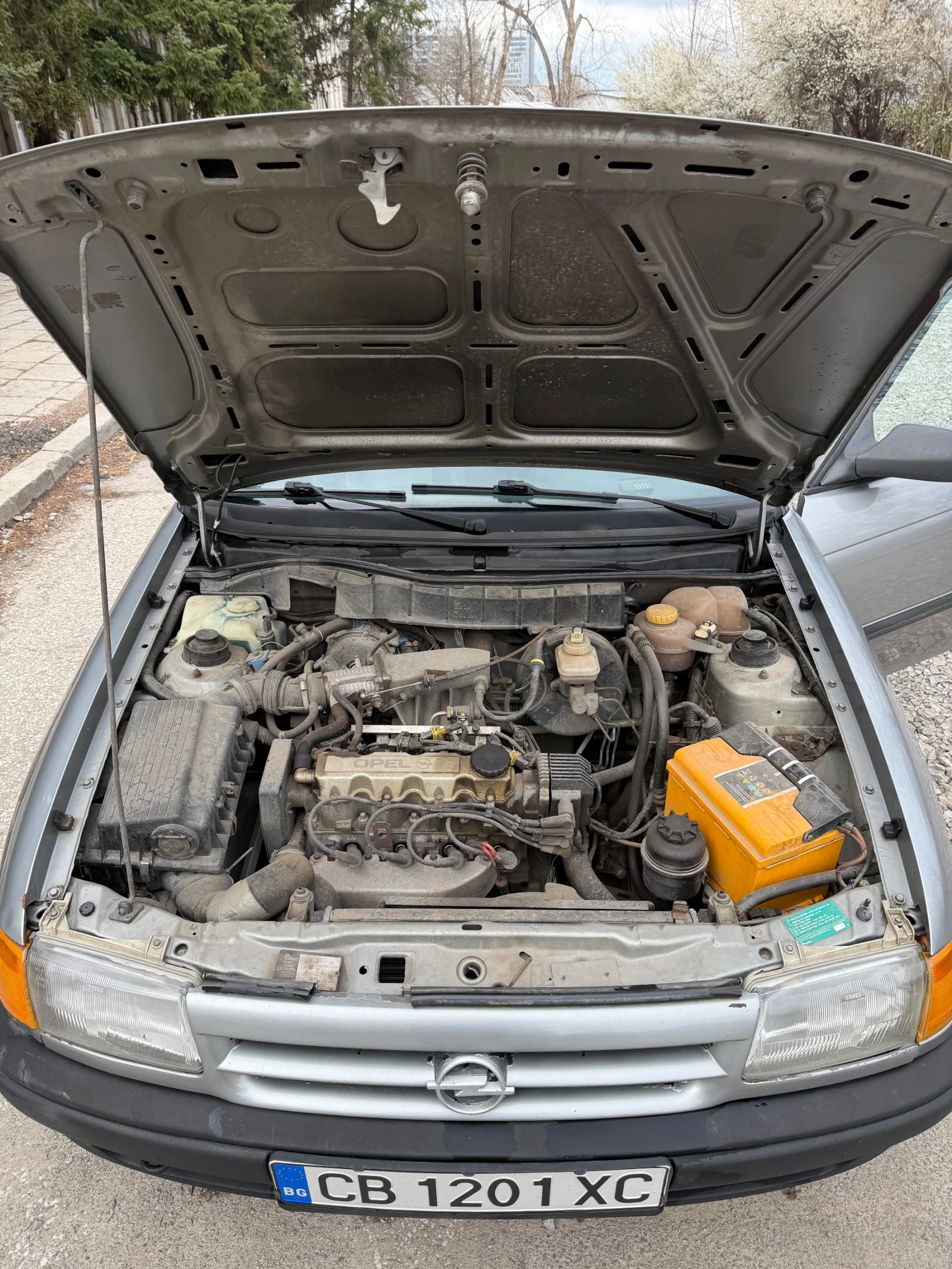 Opel Astra 1.4 82�� LPG | Mobile.bg � ����������� 7