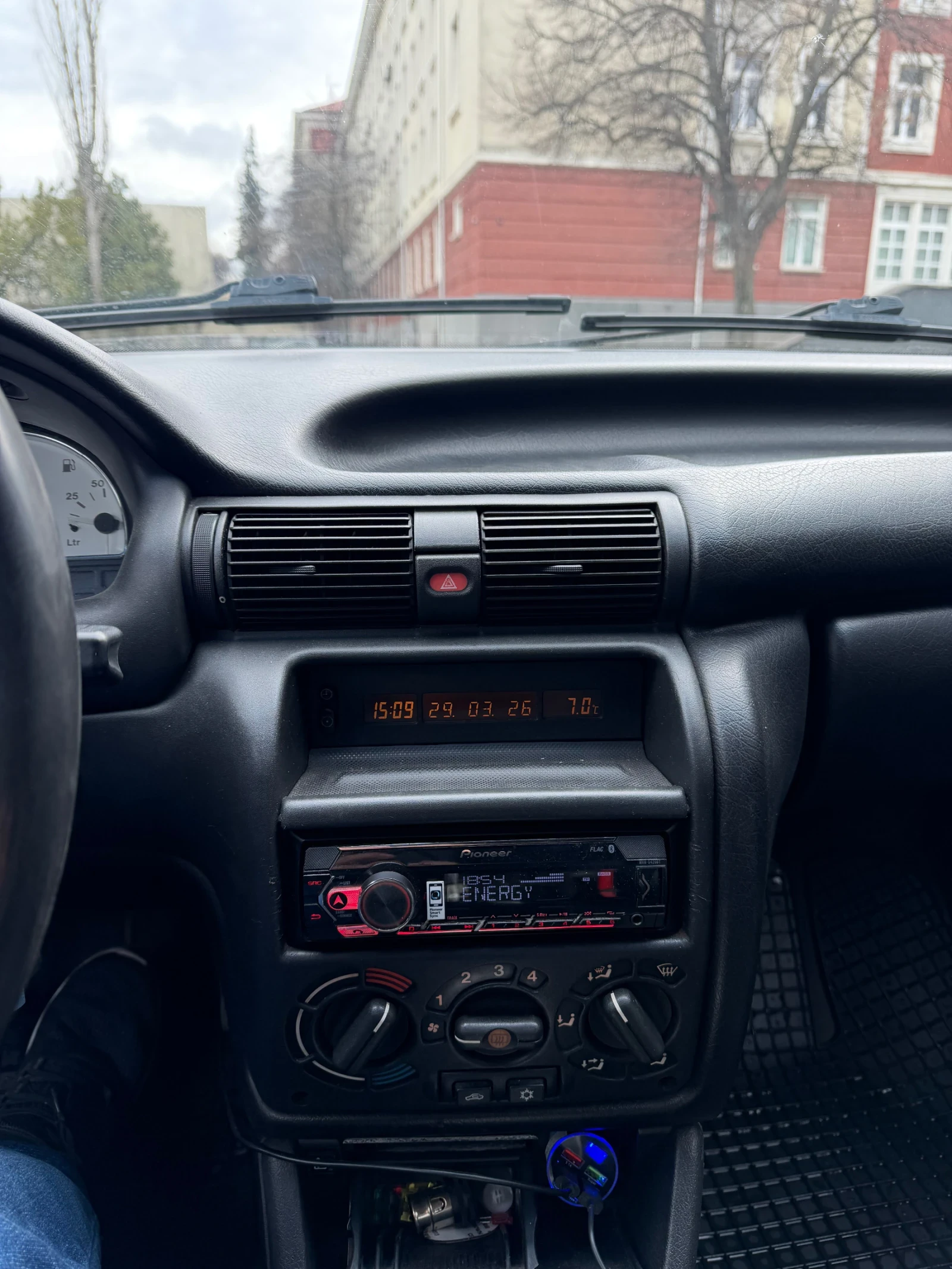 Opel Astra 1.4 82�� LPG | Mobile.bg � ����������� 15