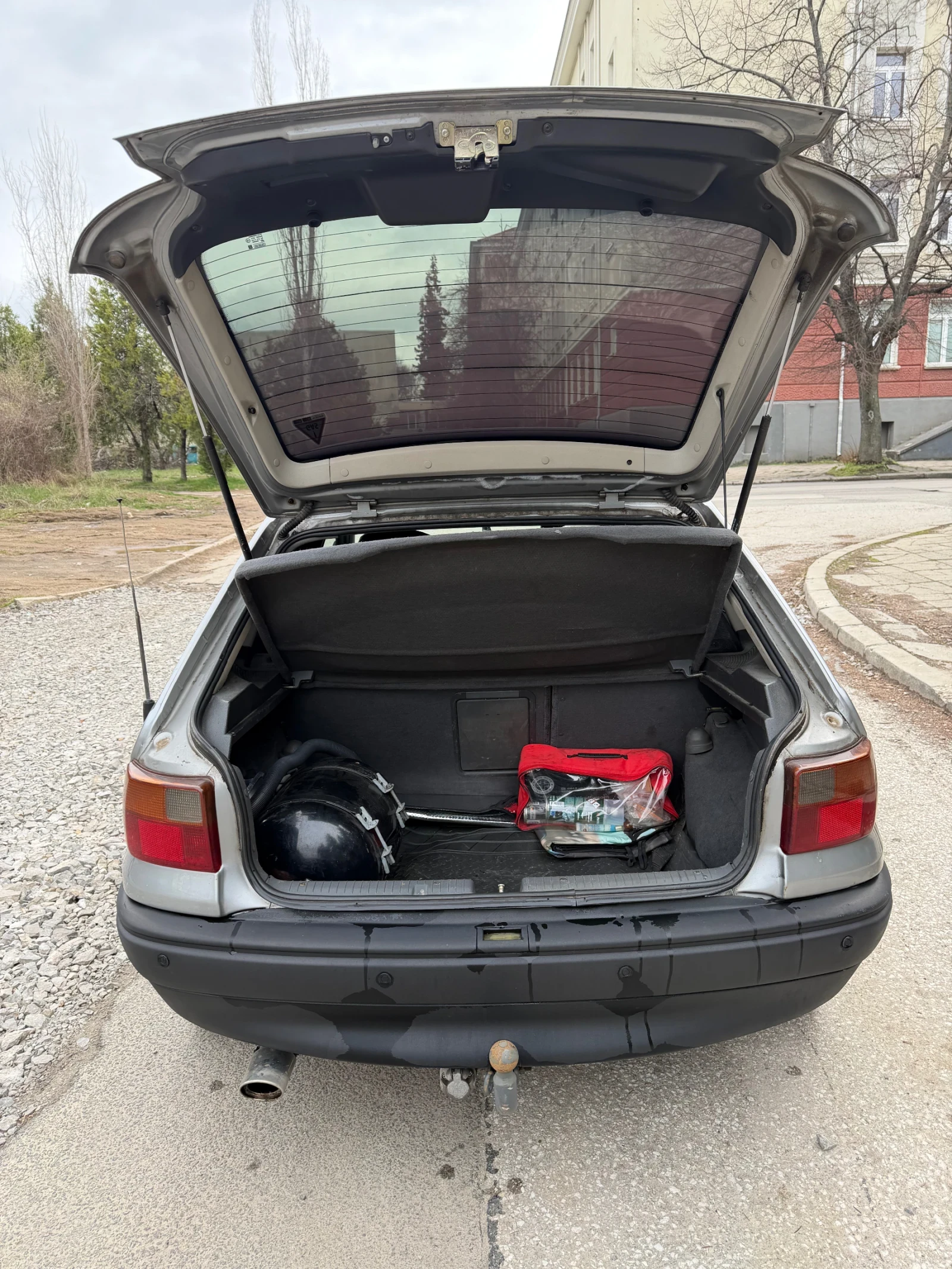 Opel Astra 1.4 82�� LPG | Mobile.bg � ����������� 8