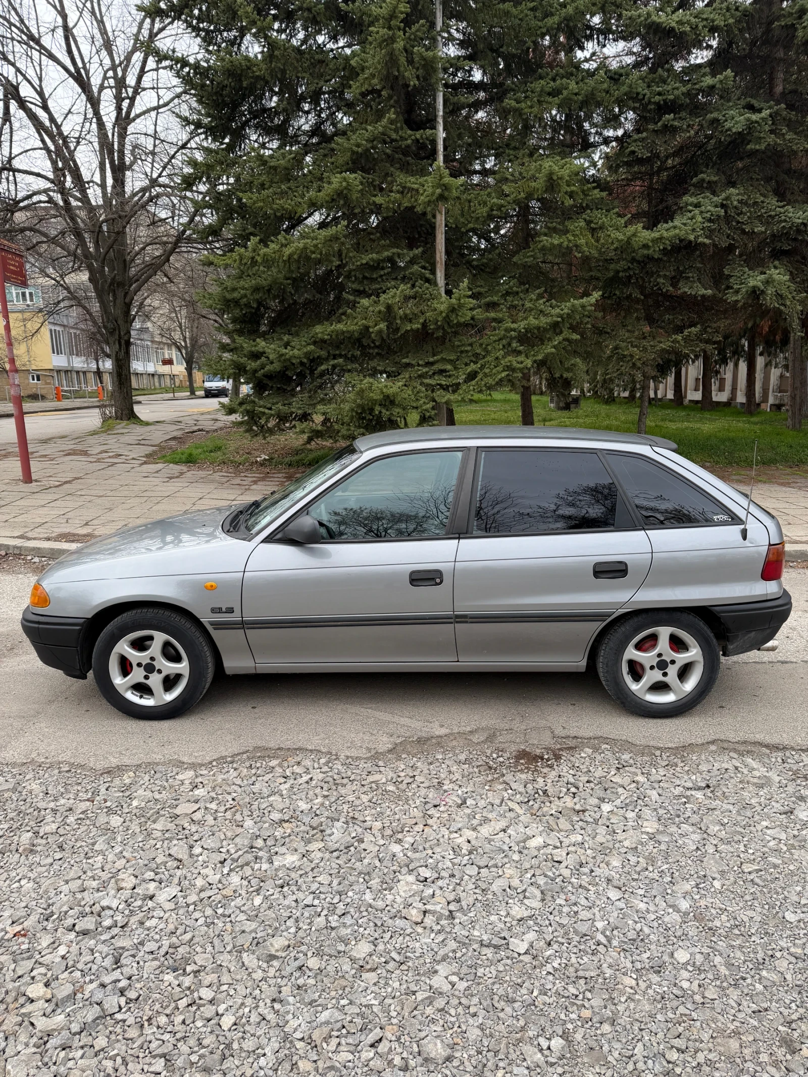 Opel Astra 1.4 82�� LPG | Mobile.bg � ����������� 5