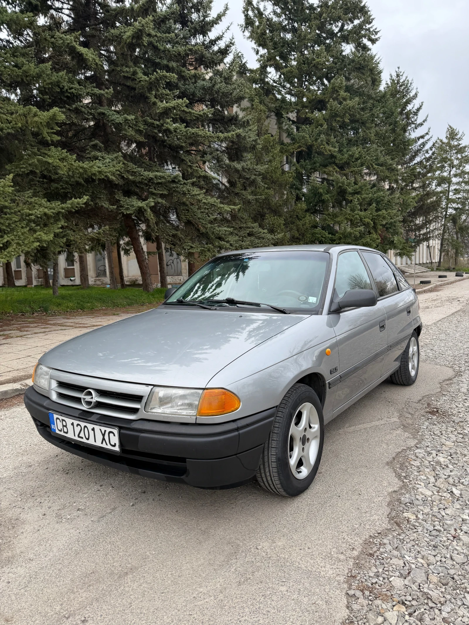 Opel Astra 1.4 82�� LPG | Mobile.bg � ����������� 1