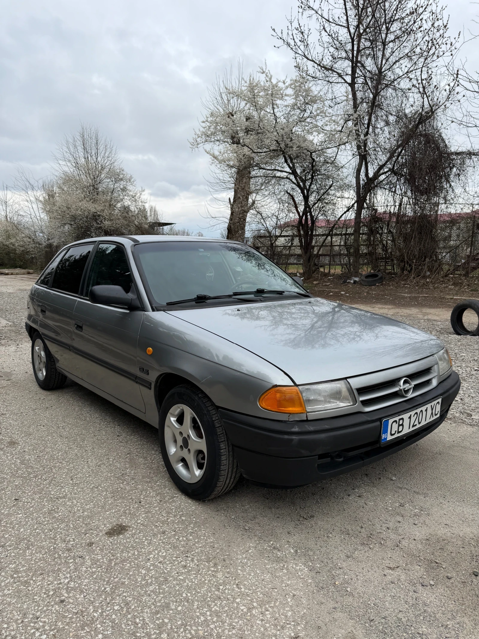 Opel Astra 1.4 82�� LPG | Mobile.bg � ����������� 2