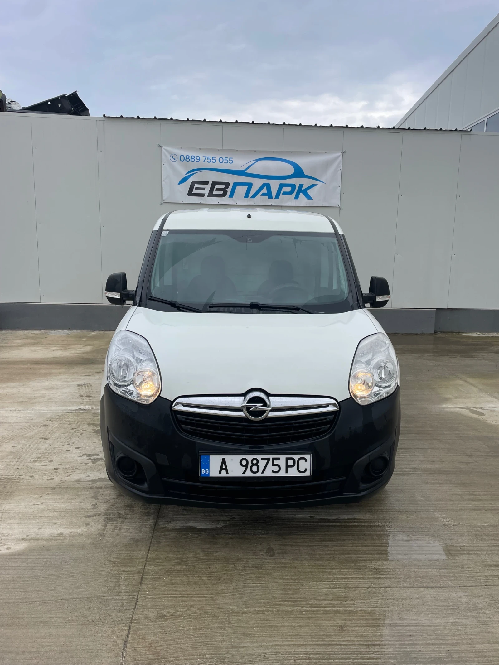 Opel Combo 1.3D-90к.с., снимка 3 - Автомобили и джипове - 54192040