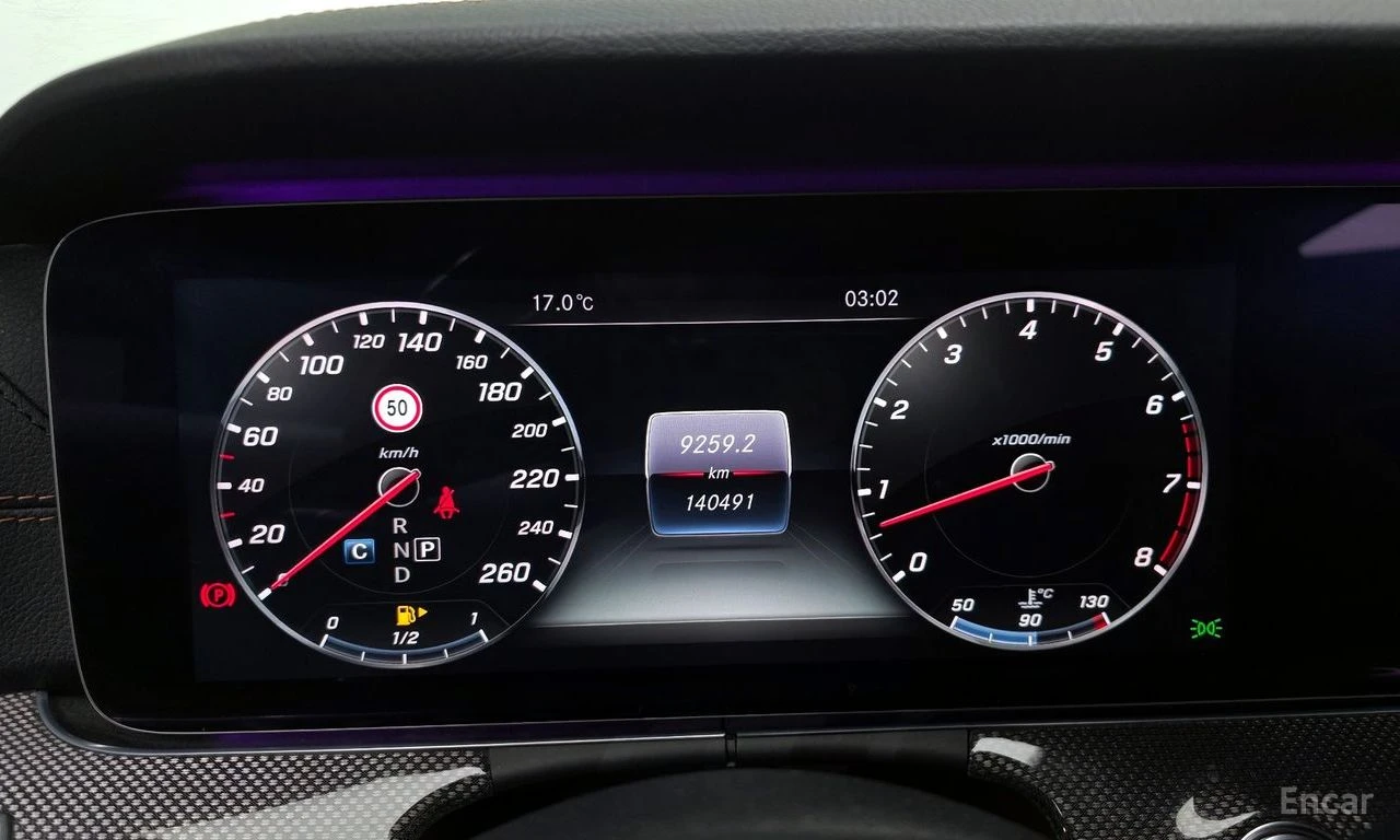 Mercedes-Benz E 400 4MATIC* BURMESTER* HEAD-UP* CARBON* ��������� | Mobile.bg � ����������� 10