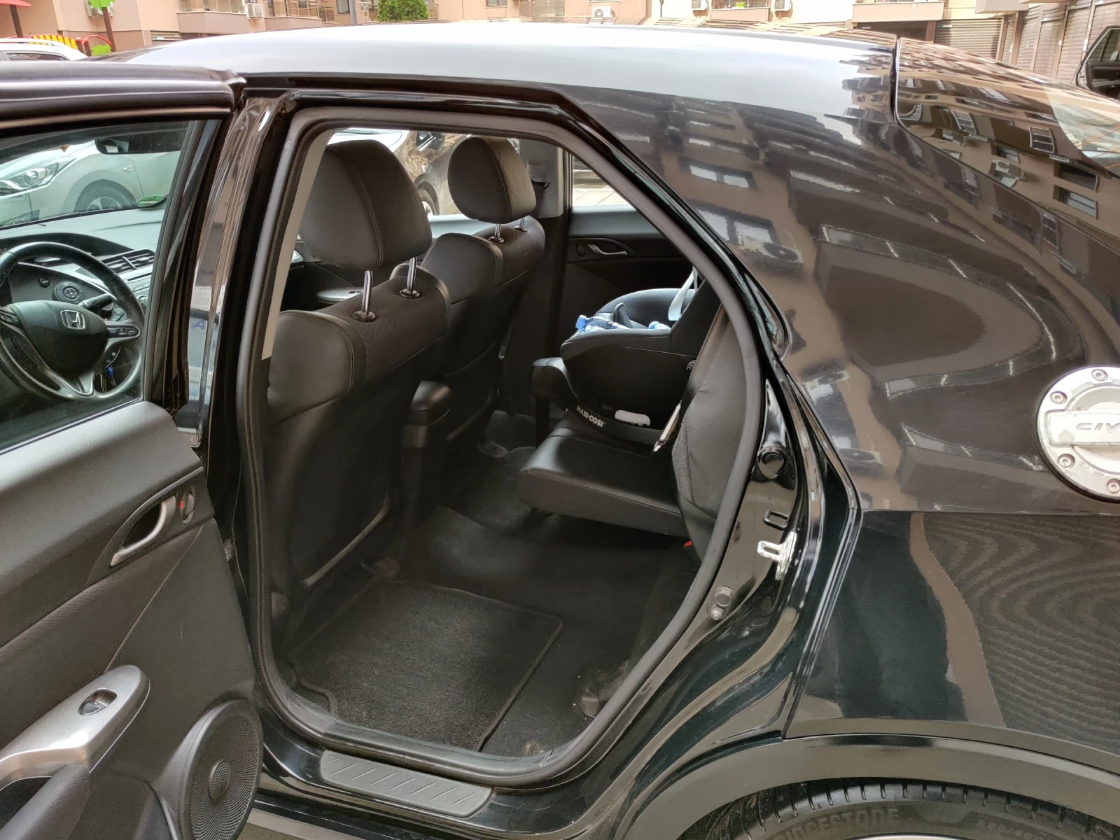 Honda Civic GT, снимка 9 - Автомобили и джипове - 54318591