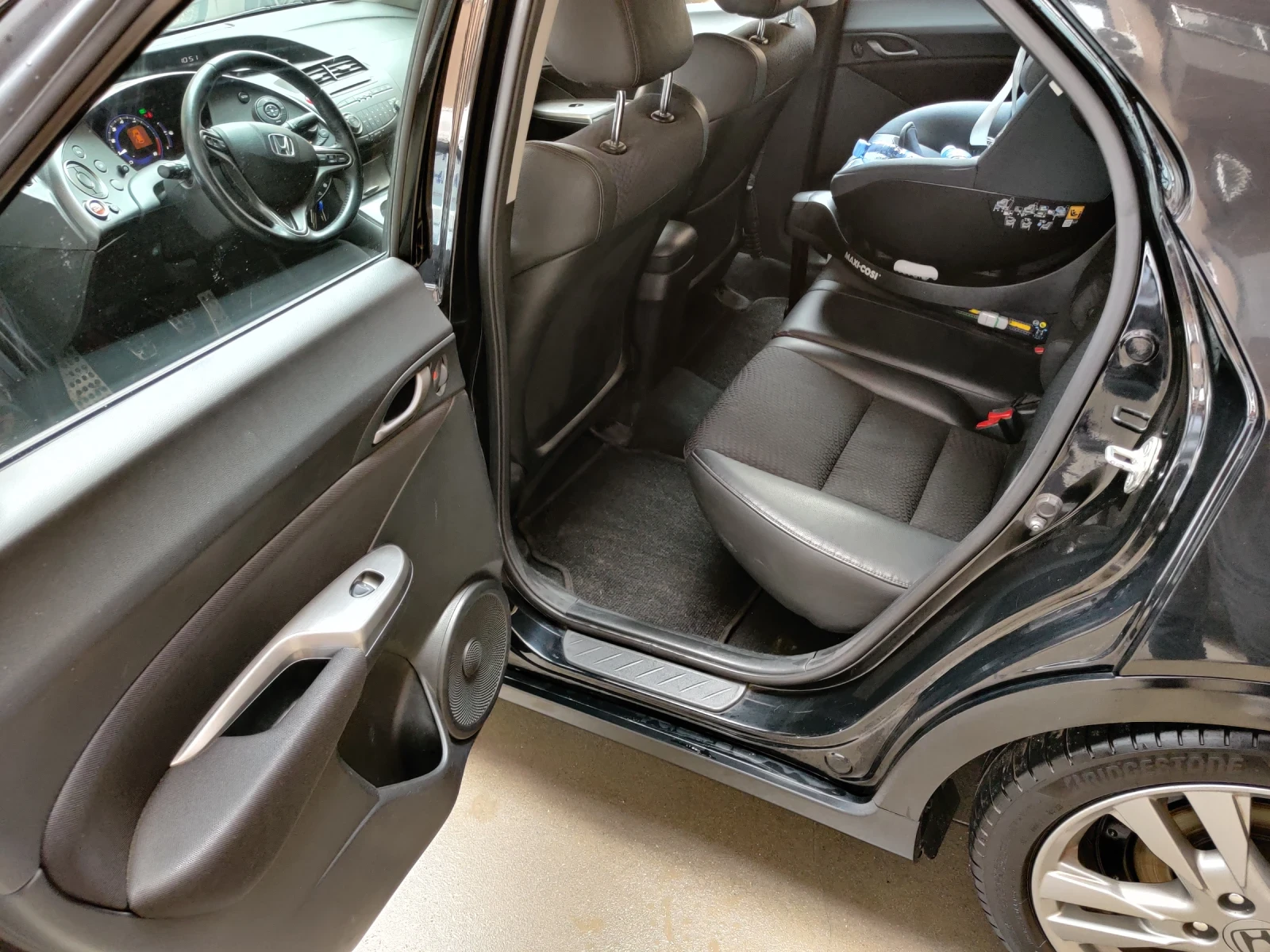 Honda Civic GT, снимка 12 - Автомобили и джипове - 54318591