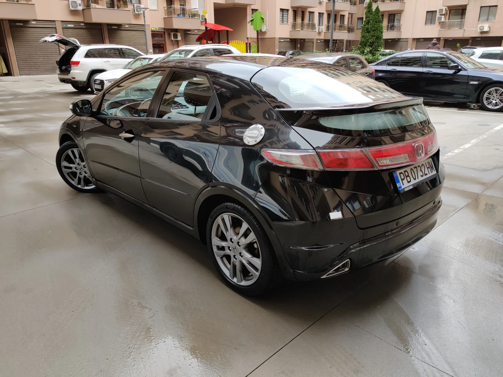 Honda Civic GT, снимка 6 - Автомобили и джипове - 54318591
