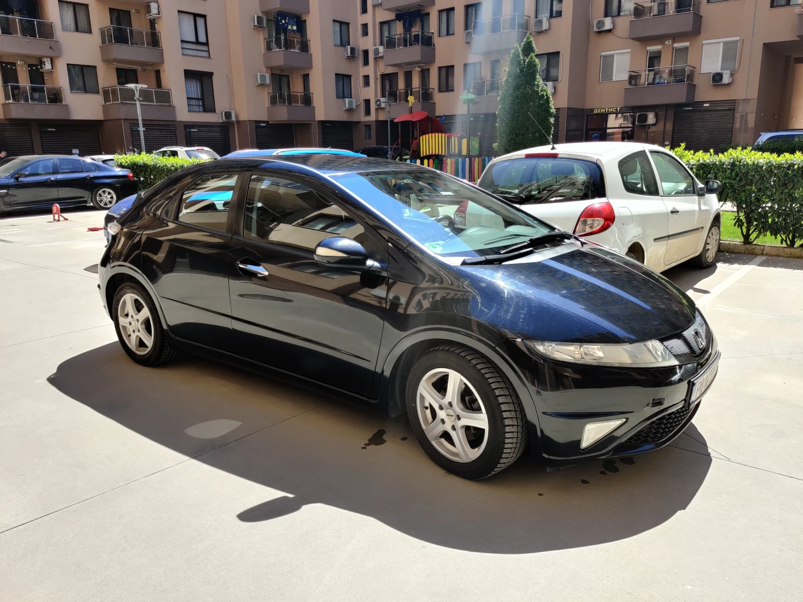 Honda Civic GT, снимка 16 - Автомобили и джипове - 54318591