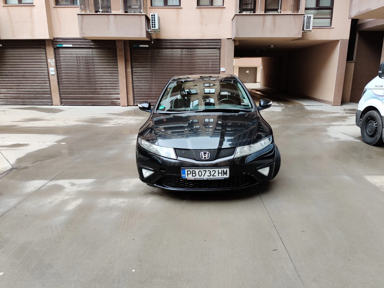 Honda Civic GT, снимка 2 - Автомобили и джипове - 54318591