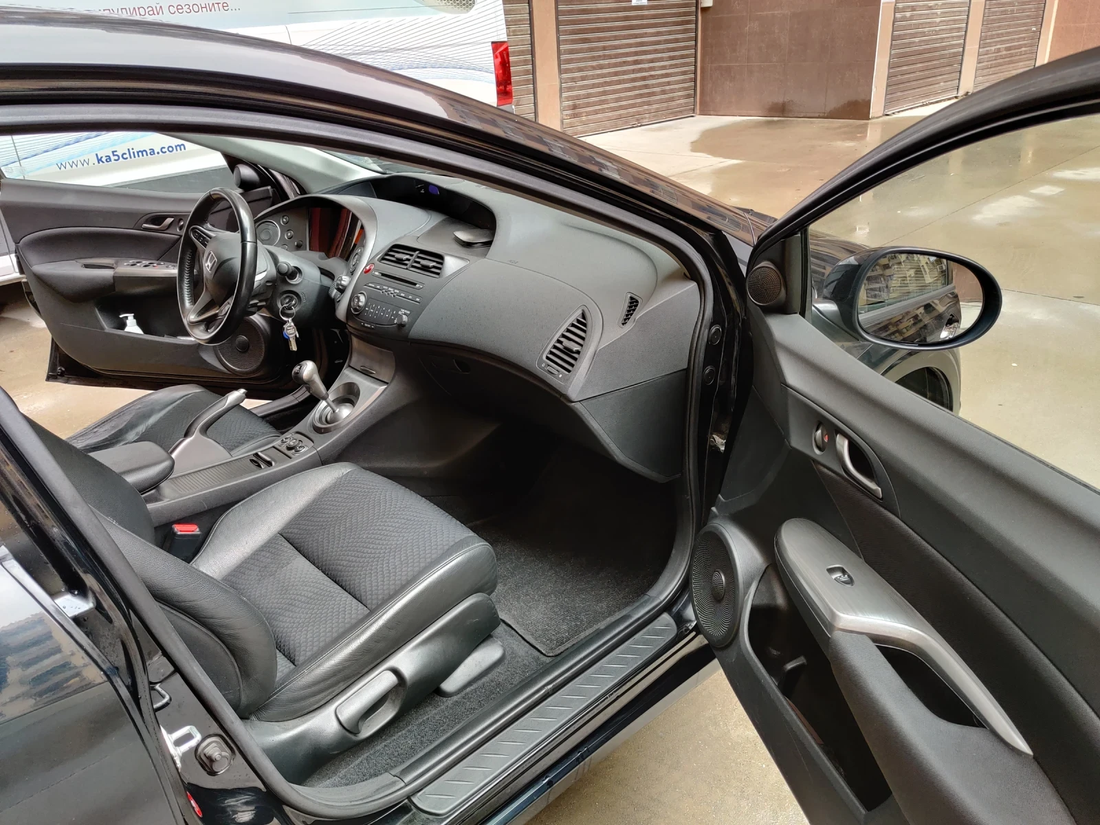 Honda Civic GT, снимка 10 - Автомобили и джипове - 54318591