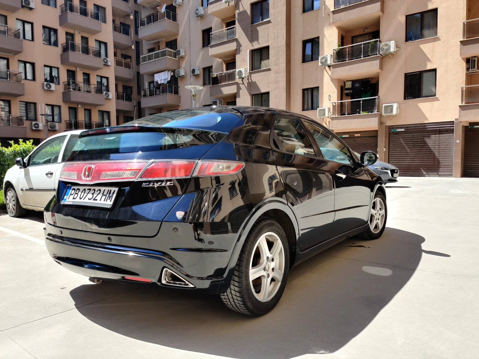 Honda Civic GT, снимка 17 - Автомобили и джипове - 54318591