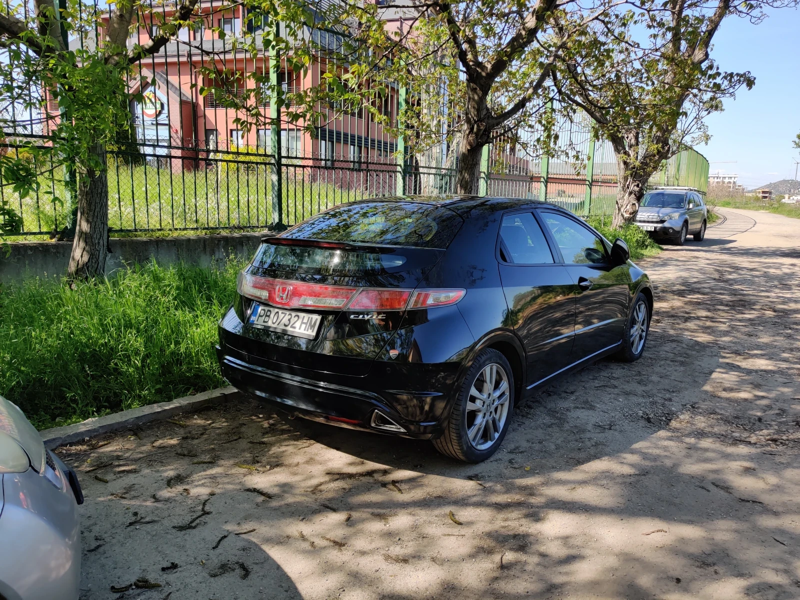 Honda Civic GT, снимка 15 - Автомобили и джипове - 54318591
