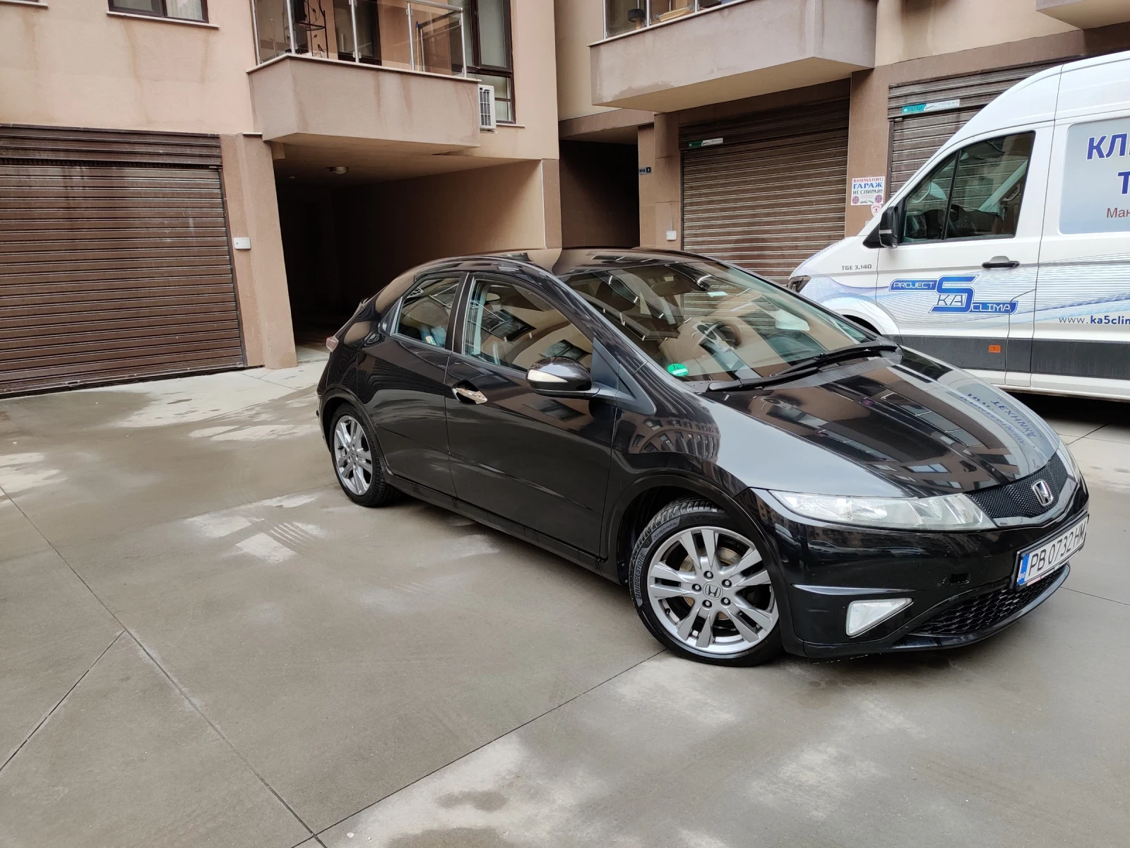 Honda Civic GT, снимка 3 - Автомобили и джипове - 54318591