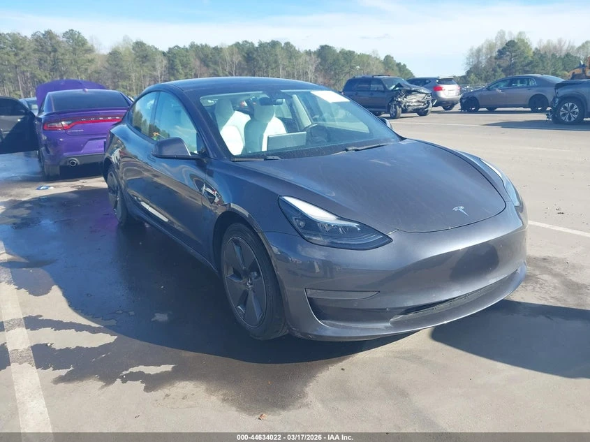 Tesla Model 3 Standard Range Plus Rear-Wheel Drive | Mobile.bg � ����������� 1
