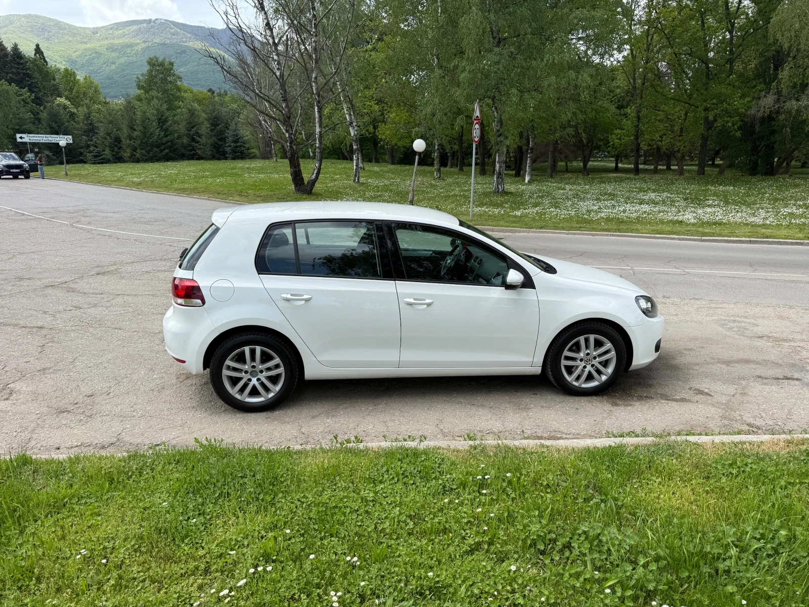 VW Golf VI 1.6 Bifuel Highline ��� | Mobile.bg � ����������� 5