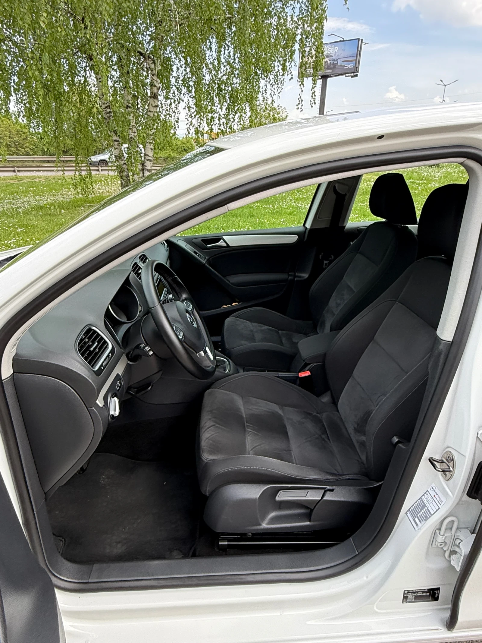 VW Golf VI 1.6 Bifuel Highline ��� | Mobile.bg � ����������� 7