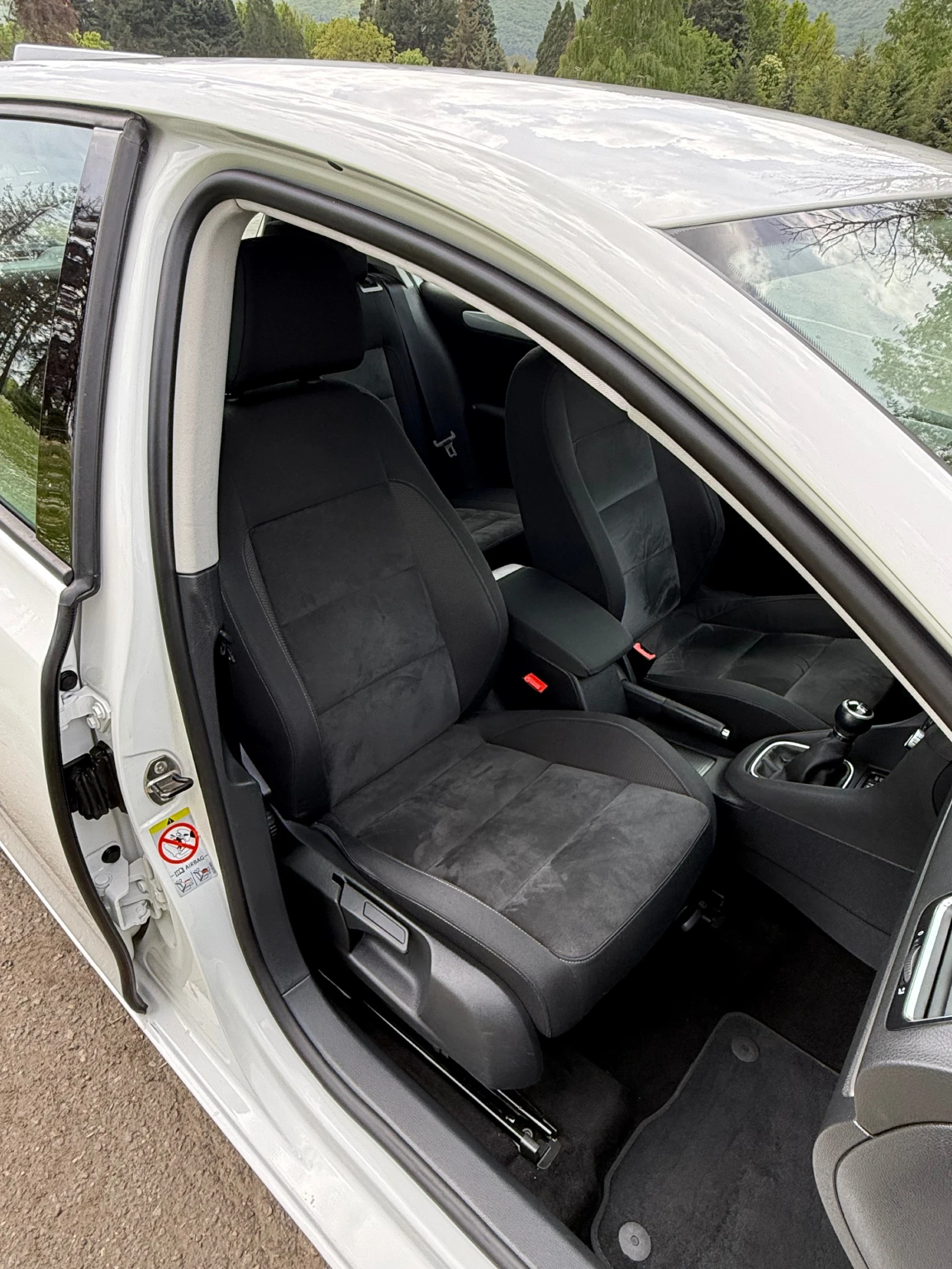 VW Golf VI 1.6 Bifuel Highline ��� | Mobile.bg � ����������� 10